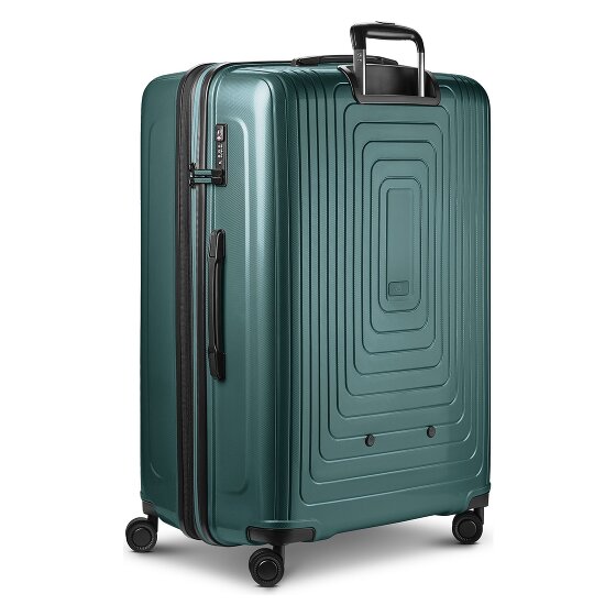 Redolz Essentials 14 4 roues Valise cabine L 77 cm avec soufflet d'extension