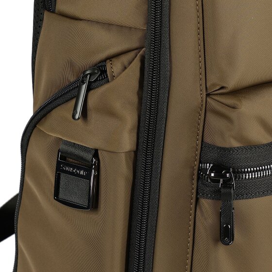 Samsonite Relyon Daypack M 30 cm Compartiment ordinateur