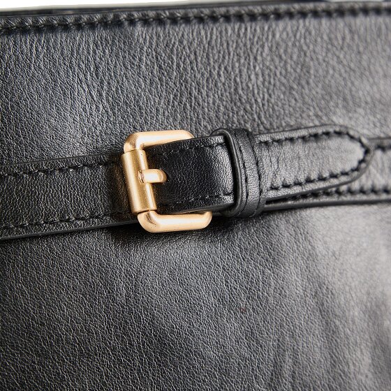 Burkely Demi Sac à bandoulière Cuir 22 cm