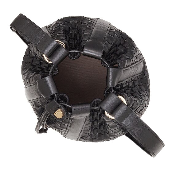 DuDu Filicudi M. Sac à main Cuir 19 cm