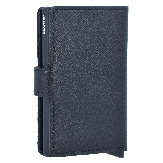 Secrid Miniwallet Crisple Porte-cartes de crédit Porte-monnaie RFID Cuir 6,5 cm