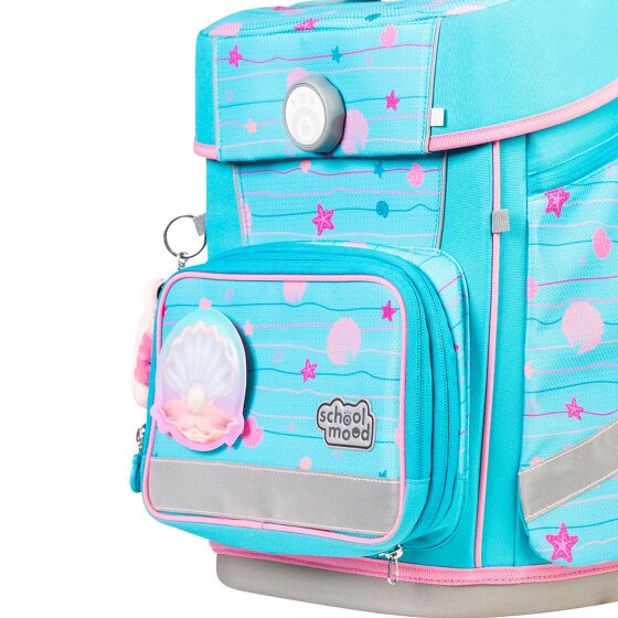 School-Mood Champion Maxx Pro Mila Set de cartables 7 pièces