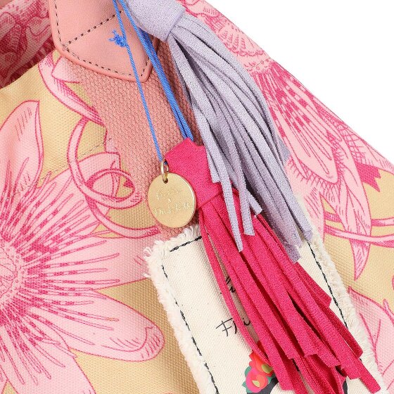 Fritzi aus Preußen Fritzi x Frida Kahlo Limited Bloom Sac à main 43 cm