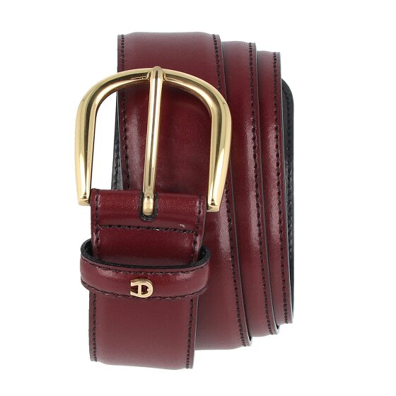 AIGNER Business Ceinture réversible Cuir véritable