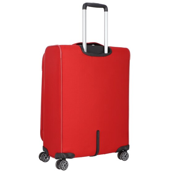 Roncato Ironik 2.0 4 roulettes Set de valises 3 pièces avec soufflet d'extension