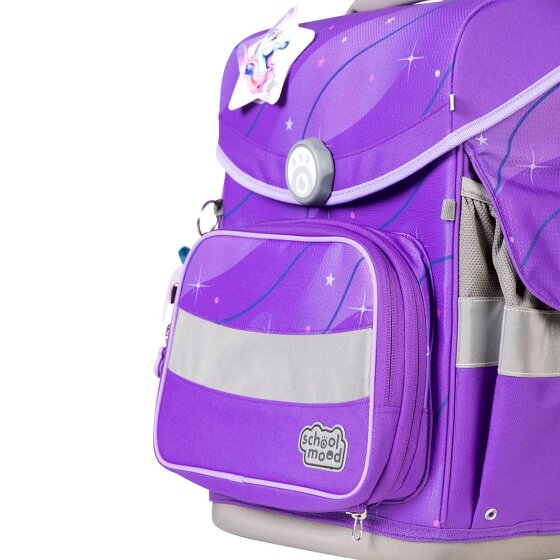 School-Mood Timeless Pro Set de cartables 7 pièces