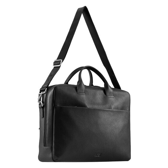 Jost Frankfurt Porte-documents Cuir 40 cm Compartiment pour ordinateur portable