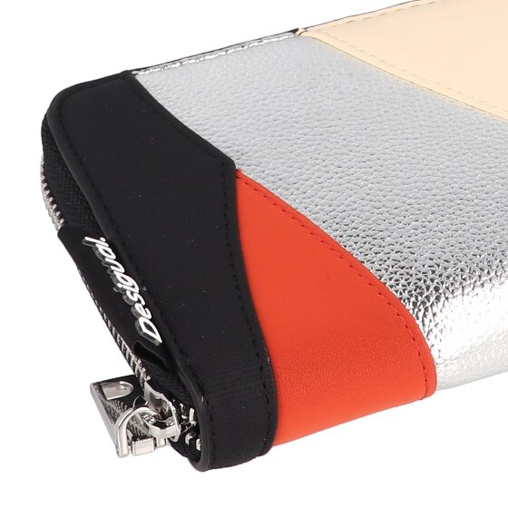 Desigual Kahlo Porte-monnaie 21 cm