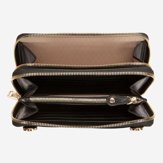 Jekyll & Hide Verona Portefeuille d'embrayage Protection RFID Cuir 19 cm