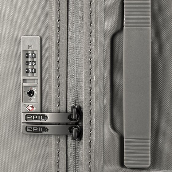 Epic Zeleste 4 roulettes Trolley 66 cm