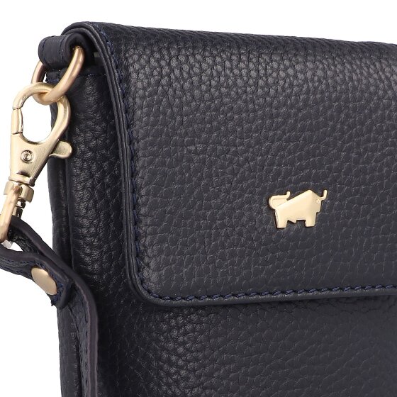 Braun Büffel Hanna Pochette pour téléphone portable Cuir 11.5 cm