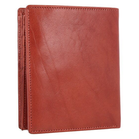Esquire Toscana Porte-monnaie RFID Cuir 11 cm