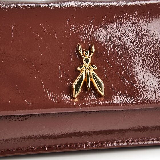 Patrizia Pepe Sac à bandoulière Cuir véritable 23.5 cm