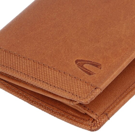 camel active Nimbus Porte-monnaie Protection RFID Cuir 10 cm