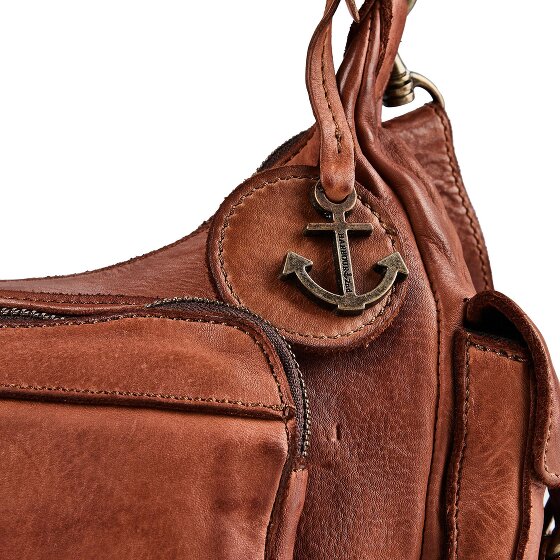 Harbour 2nd Anchor Love Sac à bandoulière Cuir véritable 30 cm