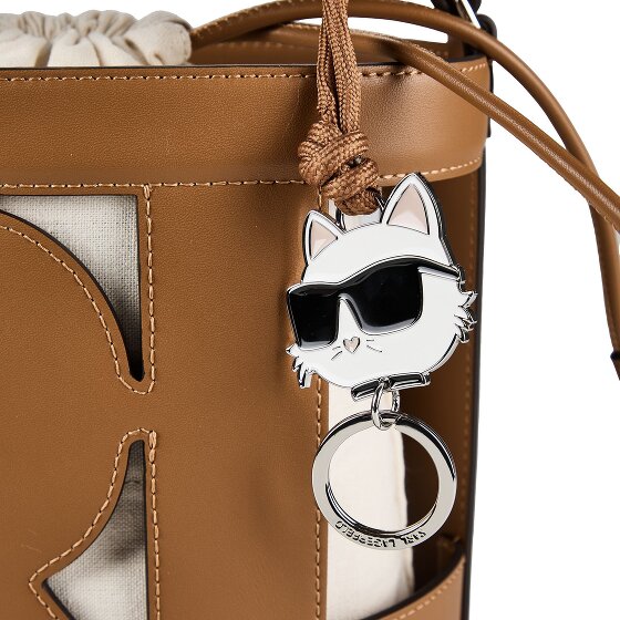 Karl Lagerfeld Ikon Sac à bandoulière 20 cm