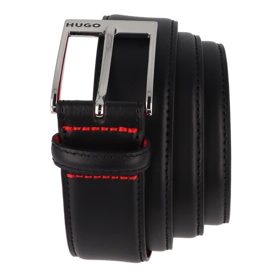 Hugo Barney Ceinture Cuir véritable