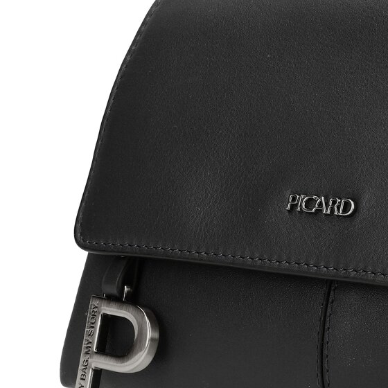 Picard Boom Sac à bandoulière Cuir 20 cm