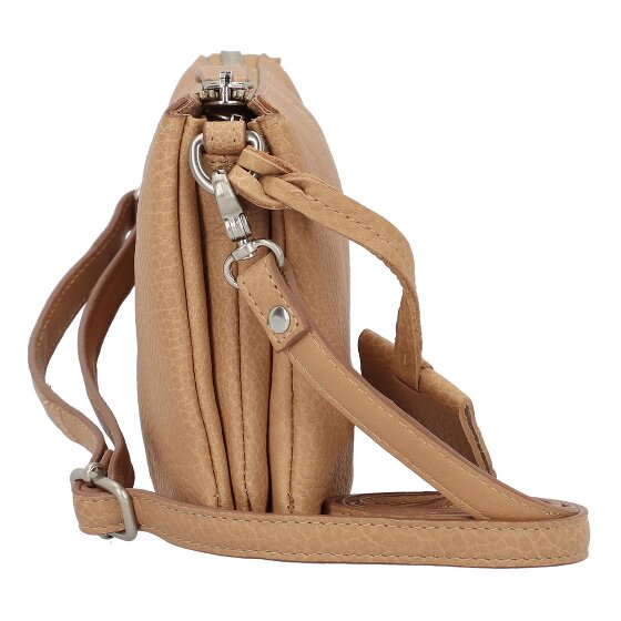 Burkely Soft Skylar Sac à bandoulière Cuir 19 cm