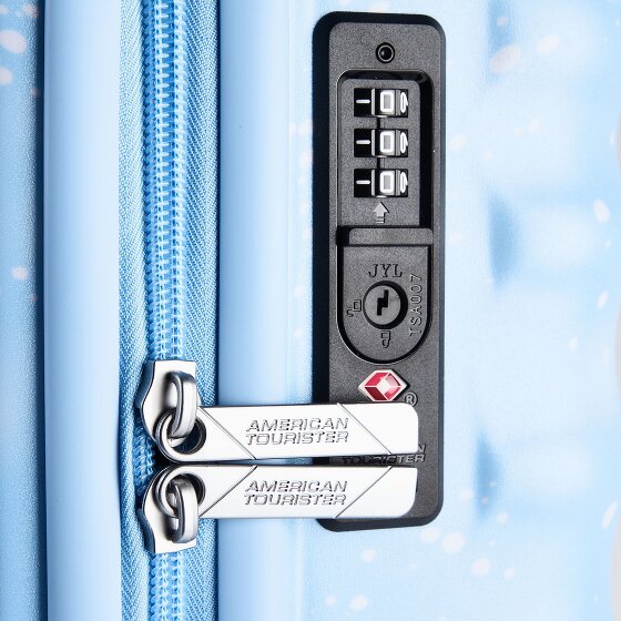 American Tourister Wavebreaker Disney 4 roulettes Trolley de cabine 55 cm