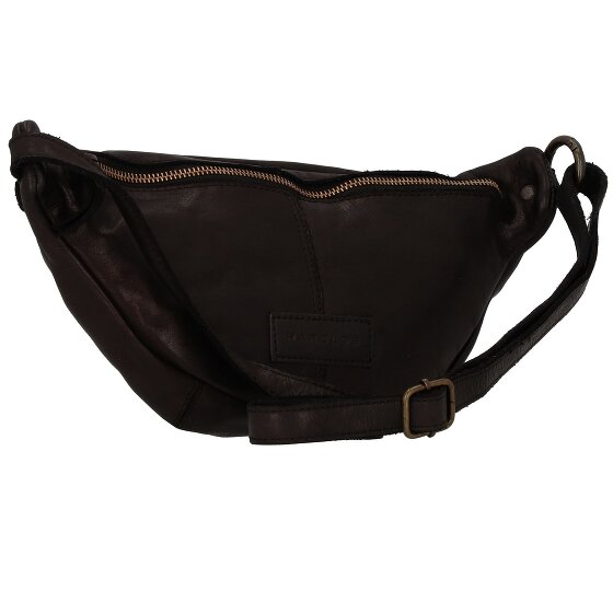 Harold's Submarine Sac banane en cuir 33 cm