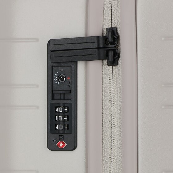 Horizn Studios H6 Essential 4 roulettes Trolley M 64 cm