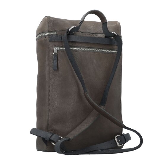 Harold's Box Daypack Cuir 40 cm Compartiment pour ordinateur portable