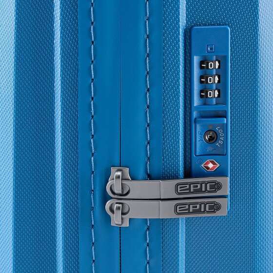 Epic Phantom SL 4 roues trolley cabine 55 cm