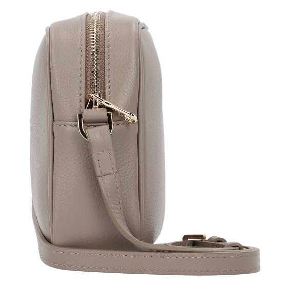 Patrizia Pepe Fly sac à bandoulière en cuir 24 cm