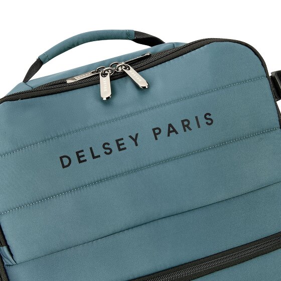 Delsey Paris Sac à dos de voyage Shadow 5.0, 40 cm, compartiment pour ordinateur portable