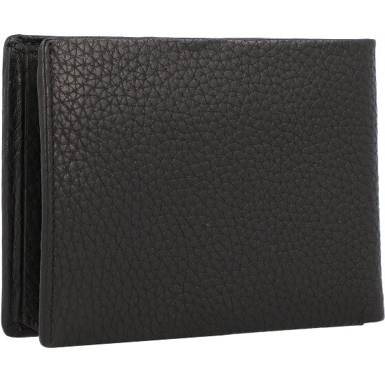 Bogner Vail Ruben Porte-monnaie en cuir RFID 12 cm