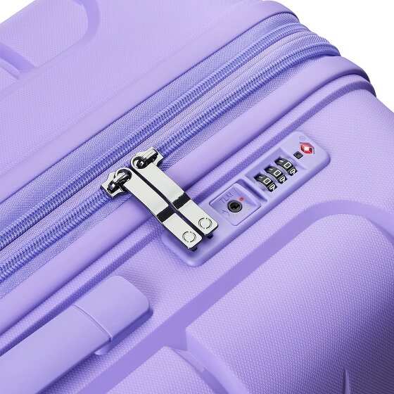 MODO by Roncato Starlight 3.0 4 roulettes Trolley de cabine 55 cm avec soufflet d'extension