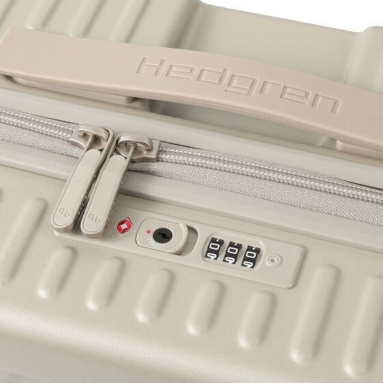 Hedgren Raku 4 roulettes Trolley de cabine XS 55 cm