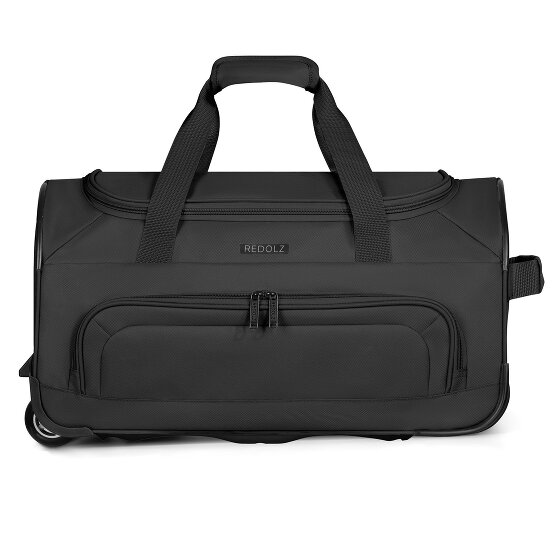 Redolz Sac de voyage Duffle Essentials 2 roulettes 51 cm