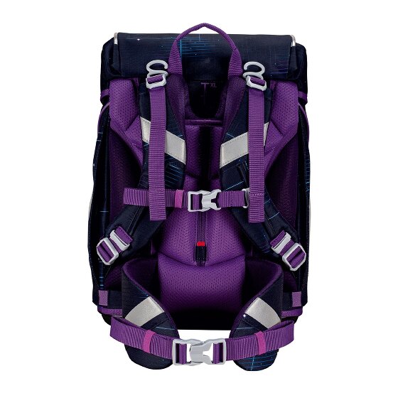 Scout Alpha Safety Light Set de cartables 5 pièces