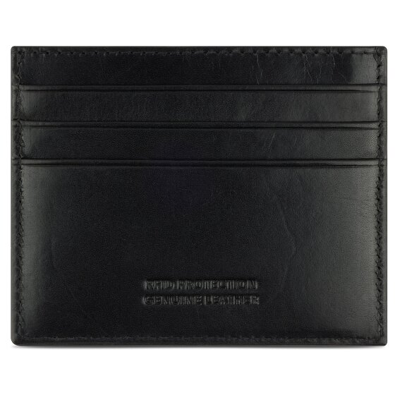 bugatti Nobile Étui pour cartes de crédit Protection RFID Cuir 10 cm