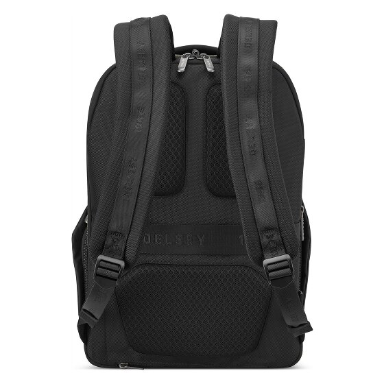 Delsey Paris DLC Pro Daypack Protection RFID 42.5 cm Compartiment ordinateur
