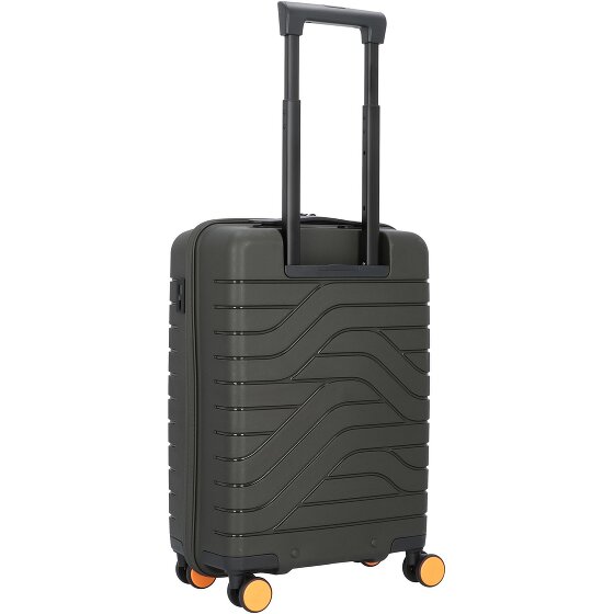 Bric's BY Ulisse 4 roues trolley cabine 55 cm