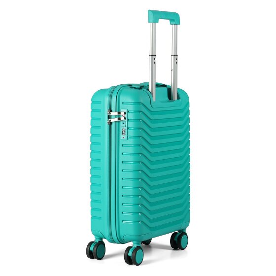 Benzi 5820 4 roulettes Trolley de cabine 55 cm
