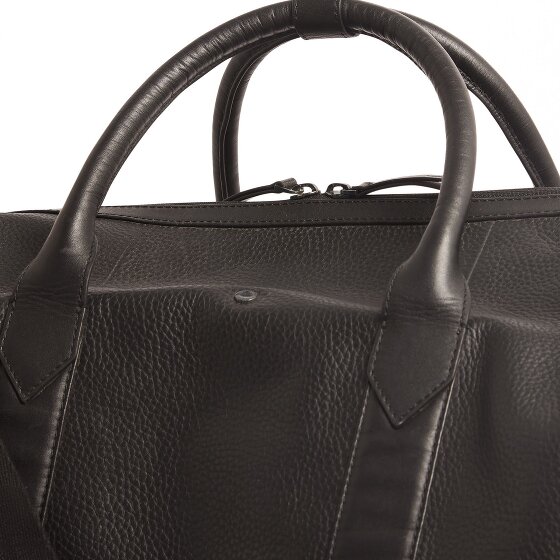 Ted Baker Larrii Sac de voyage Weekender Cuir véritable 45 cm