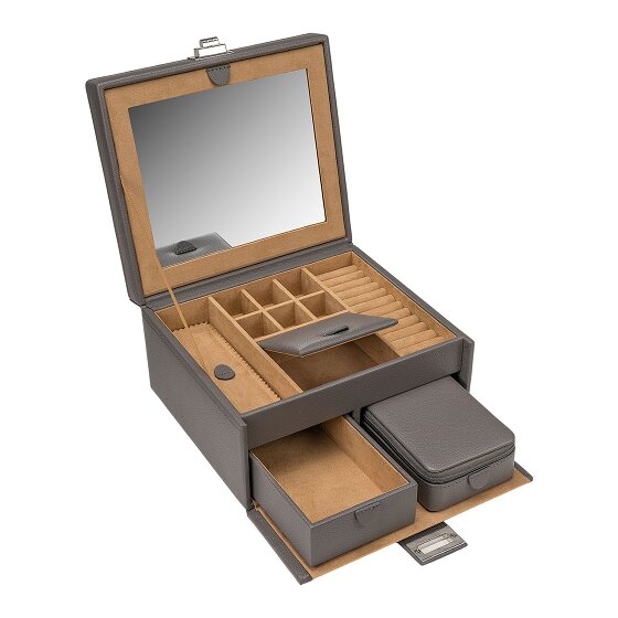 Windrose Marvella Boîte à bijoux 21 cm