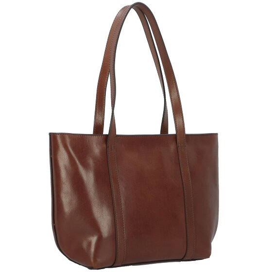 The Bridge Vittoria Shopper Sac en cuir 36 cm