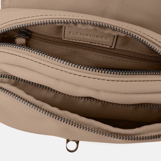 FredsBruder Bestie Sac à bandoulière Cuir 20 cm