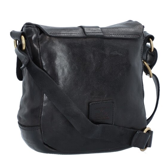 Campomaggi Garofano Sac à bandoulière Cuir 22 cm