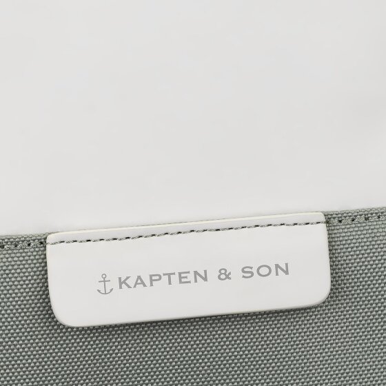 Kapten & Son Bergen Sac à dos de ville 33.5 cm