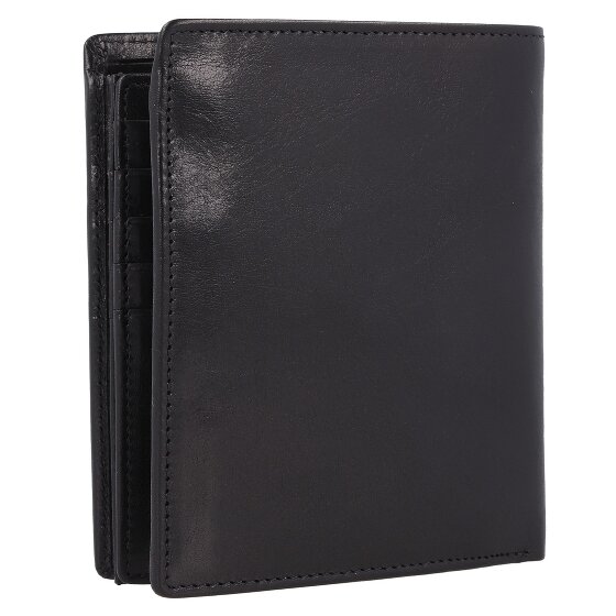 Esquire Toscana Porte-monnaie RFID Cuir 11 cm