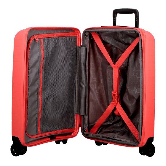 Jump Striper 4 roulettes Trolley 68 cm avec soufflet d'extension