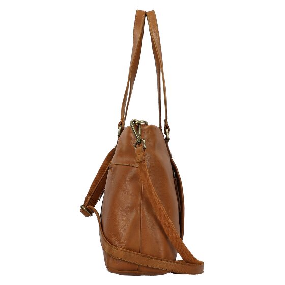 Greenburry Colombiana Sac de shopper Cuir 37 cm