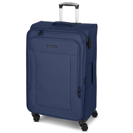 Franky Melbourne 3.0 trolley 4 roues 79 cm avec soufflet d'extension