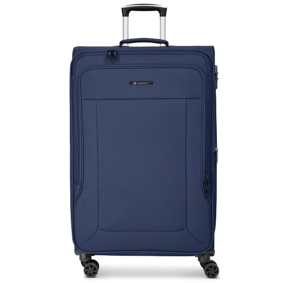 Franky Melbourne 3.0 trolley 4 roues 79 cm avec soufflet d'extension